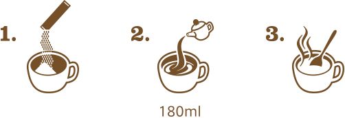 Starbucks Japan, VIA Series, "Italian Roast", 12 sticks