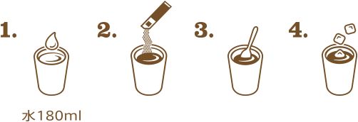 Starbucks Japan, VIA Series, "Italian Roast", 12 sticks