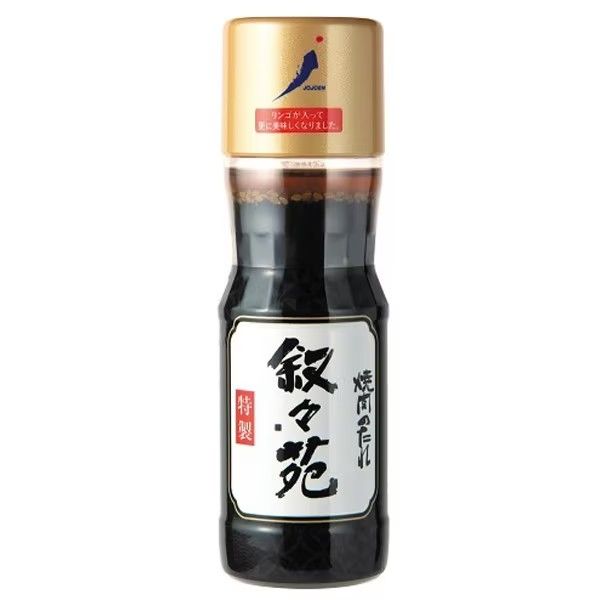 Jojoen, Yakiniku no Tare, Tokusei, BBQ Sauce, 240g