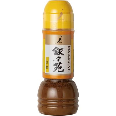 Jojoen, Black Vinegar Salad Dressing, 300ml
