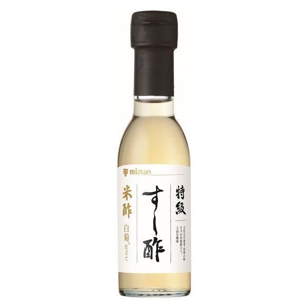 Mizkan, Premium Sushi Vinegar,  Tokkyu Shiragiku Shitate,  150ml
