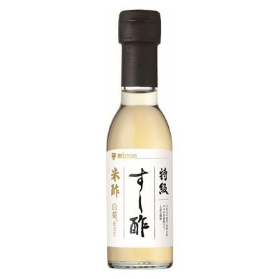 Mizkan, Premium Sushi Vinegar,  Tokkyu Shiragiku Shitate,  150ml