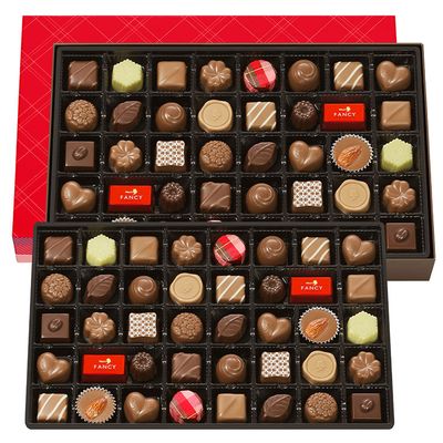 Mary&#39;s, Fancy Chocolate, 80 pc for Gift