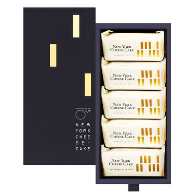 GRAMERCY NEWYORK, Cheese Cake, 5 pcs