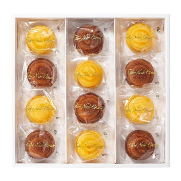 Hotel New Otani, &quot;Petits&quot;, Cookie Assortment,