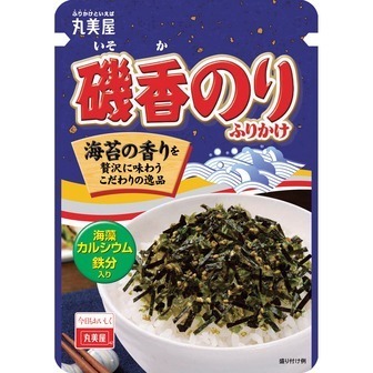 Marumiya &quot;Furikake, Isoka Nori&quot;  20g
