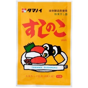 Tamanoi "Sushi no ko" Seasoning for Vinegar Rice of Sushi, 75g