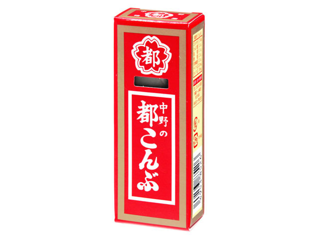 Nakano, Miyako Kombu, Konbu, Vinegar flavor, 15g,