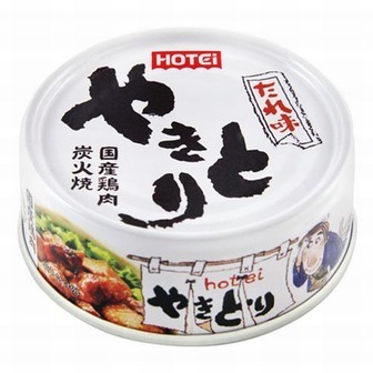 Hotei &quot;Yakitori, Soy Sauce &amp; Sugar flavor&quot; 85g
