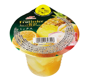 Maruhanichiro, Chotto Zeitaku,  Mix Jelly, 190g