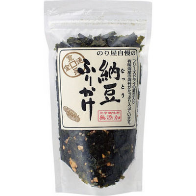 &quot;Natto Furikake&quot; for rice, 40g