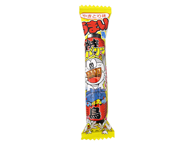 Umaibo &quot;Yakitori(grilled chicken) Flavor&quot; 6g x 30 bars