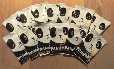 Yaokin &quot;Pandaro&quot; 7g x 24 packs