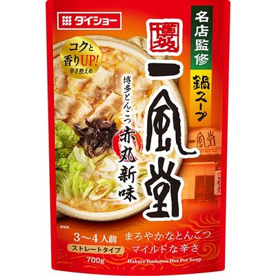 Daisho, Ippudo Tonkotsu Akamaru Nabe Soup, 700g