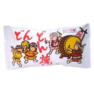 Kado, &quot;Don Don Yaki&quot;, Sauce Flavor Snack, 12g x 15 bags