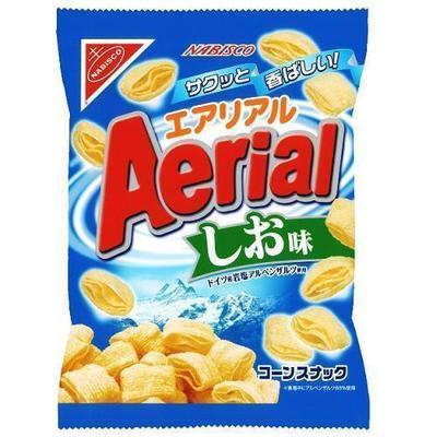 Nabisco &quot;Aerial&quot; Salt Flavor, 75g