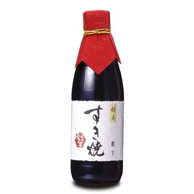 Ningyocho Imahan, Gokujo Sukiyaki Warishita, Straight type, Premium Ver. 360ml