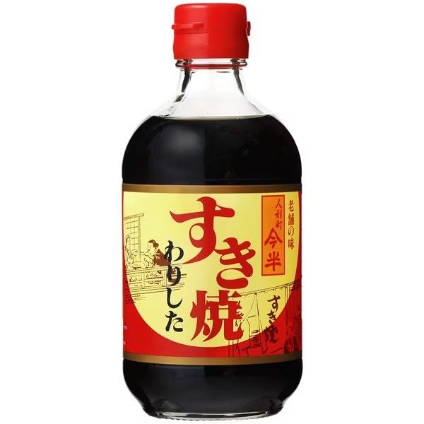 Ningyocho Imahan, Sukiyaki Warishita, Straight type, 460g