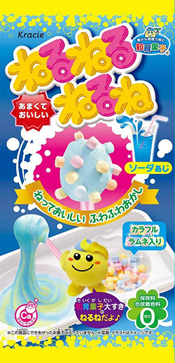 Kracie, &quot;Neru Neru Nerune&quot;, Soda Flavor, 24g