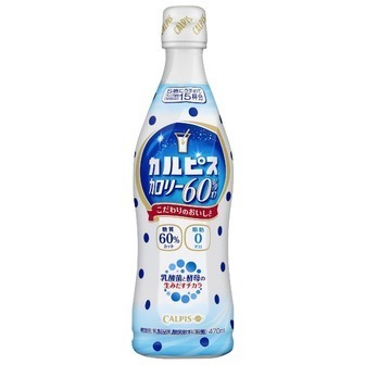 Calpis, Calpico, &quot;Calpis 60%off&quot;  470ml