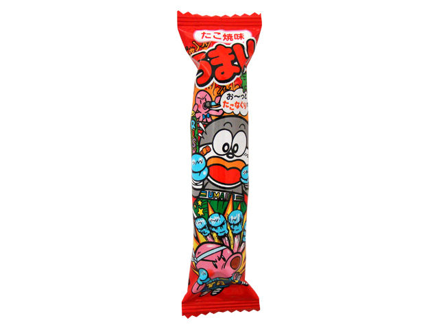 Umaibo &quot;Takoyaki (Octopus dumplings) Flavor&quot; 6g