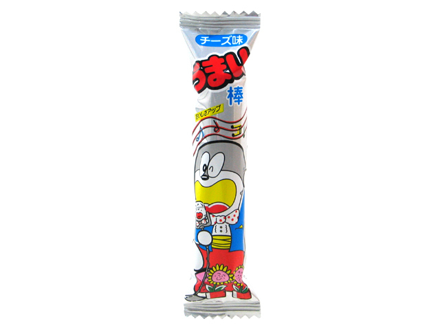 Umaibo &quot;Cheese Flavor&quot; 6g