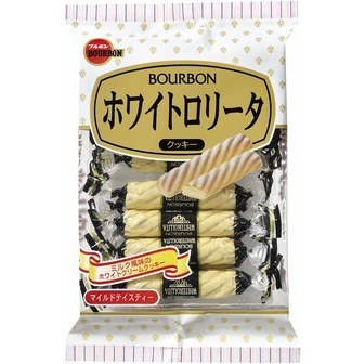 Bourbon &quot;WHITEROLLITA&quot; 14 bar in one pack