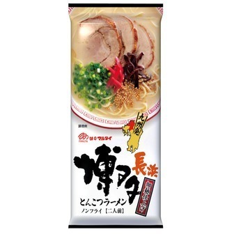 Marutai &quot;Hakata Tonkotsu Ramen&quot; High Quality Ramen, 186g