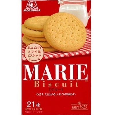 Morinaga &quot;Marie Biscuit&quot; 130g