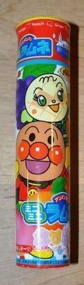 Fujiya&quot;Anpanman mini ramune&quot; 23g