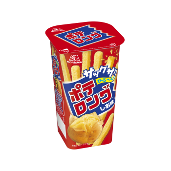 Morinaga &quot;Potelong&quot; Light Salt Flavor, 45g