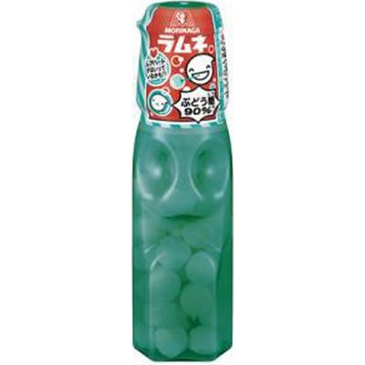 Morinaga  Ramune, Sugar Candy, 29g