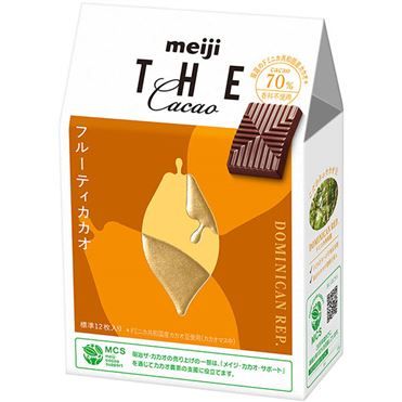 Meiji, The Cacao, Fruity Cacao, 42g