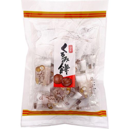 Todaya, Kurumi Mochi, Walnut Mochi, Bite-size, 185g