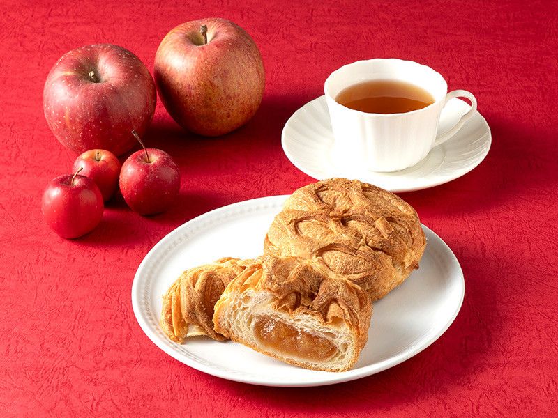 COMO Apple Pie Cinnamon Flavor