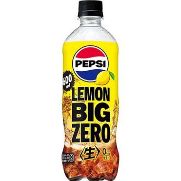 Suntory, Pepsi Nama ZERO LEMON, 600ml