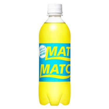 Otsuka, Match, Sparking Vitamin Drink, 500ml