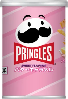 Pringles &quot;Butter  Caramel&quot;, 50g