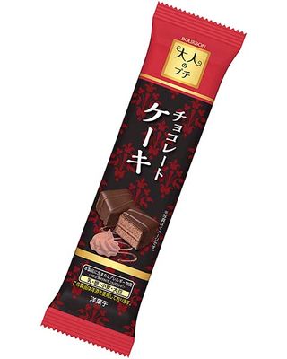 Bourbon, Petit Sweets, Rich Version Puchi Series, Chocolate Cake