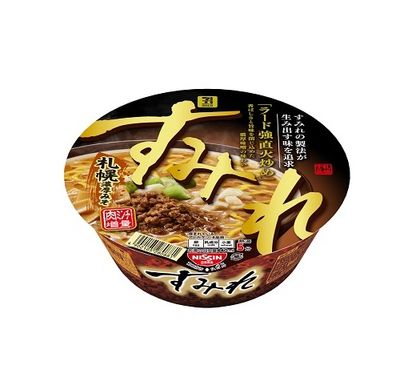 Nissin &quot;Sumire&quot;, Sapporo Rich Miso Ramen, 145g
