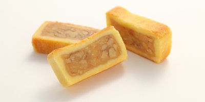Kurumi Yamabiko, Rich Soft Walnut Caramel Cookie, 5~24 pieces in a box, For Gift