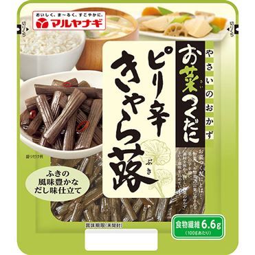 Maruyanagi, Pirikara Kyarabuki, Tsukudani, 85g