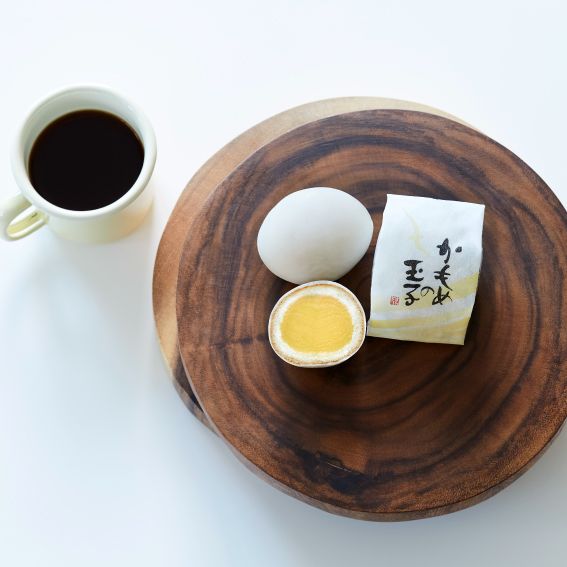 Saito Seika, Kamome no Tamago – Traditional Japanese Confectionery