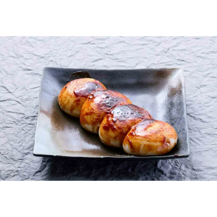 Ankodo Yaki Manju – 16 Pieces with Special Miso Sauce – Gunma&#39;s Beloved Sweet Buns