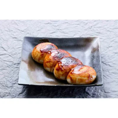 Ankodo Yaki Manju – 16 Pieces with Special Miso Sauce – Gunma&#39;s Beloved Sweet Buns