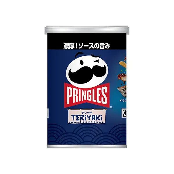 Pringles &quot;Teriyaki&quot;, 50g
