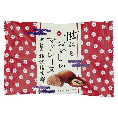 All Hearts, Yonimo Oishii Madleine, Kinako &amp; Brown Sugar Syrup taste, 1 pc