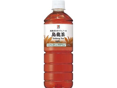 7i Premium, Oolong tea, Non Sweet, 600ml