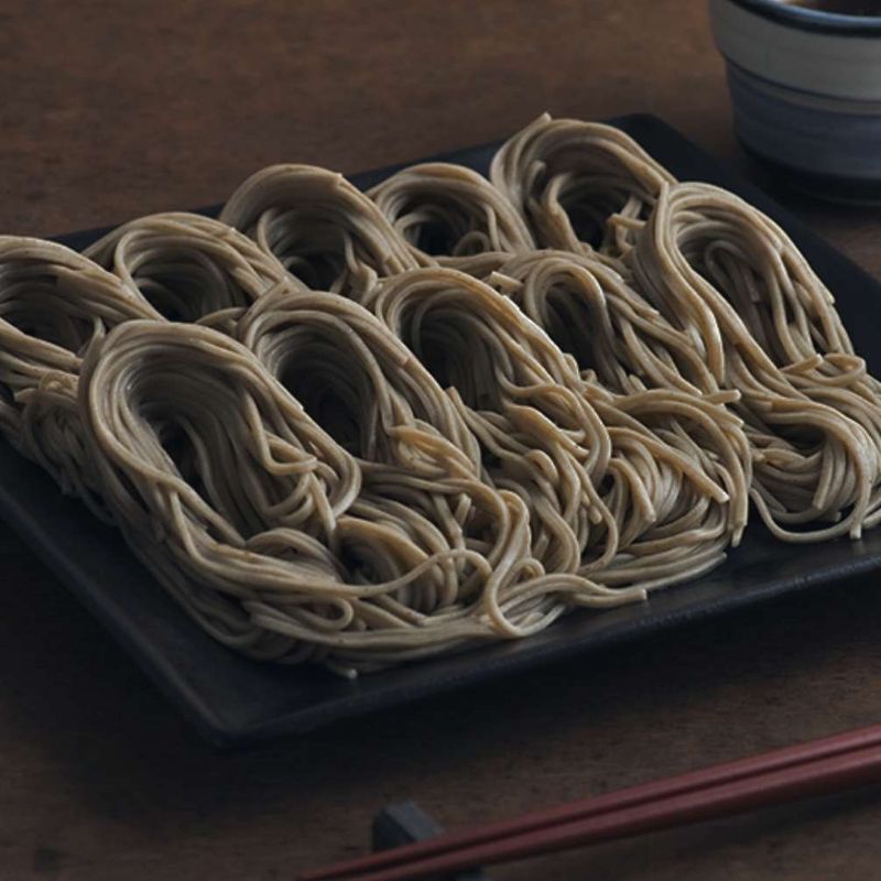 HEGISOBA by Kojimaya – Semi-Fresh Buckwheat Noodles (2 or 4 servings)