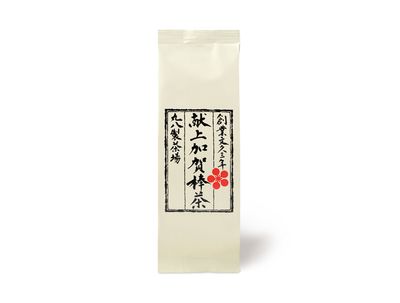 Kenjo Kaga Bocha 60g Bag – Premium Roasted Stem Tea from Ishikawa, Japan